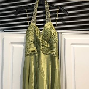 Badgley Mishka Gown - Size 0